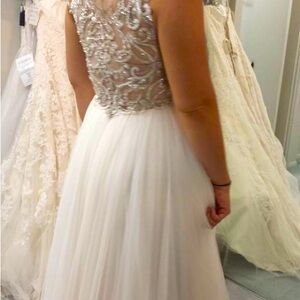 Maggie Sottero Wedding Dress Size 10